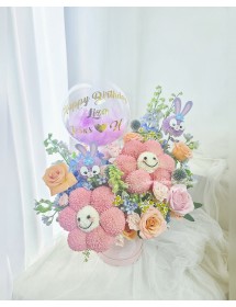 StellaLou x 笑哈哈花盒