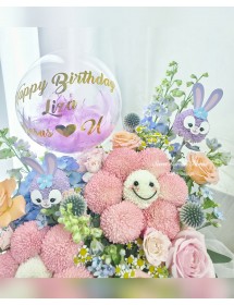StellaLou x 笑哈哈花盒