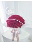 Classic Red 99枝玫瑰花束 