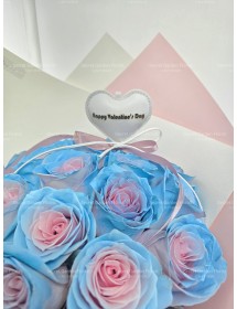 Sweet Baby Blue (18/24枝)