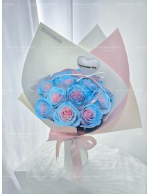Sweet Baby Blue (18/24枝)
