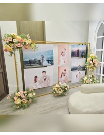 PHOTO GALLERY (粉黃色系)