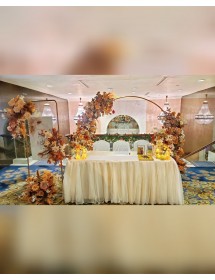 ARCH PACKAGE 絲花秋色系